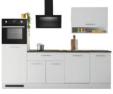 Möbel AS Landau - Küchenblock Eddy Angebot im Prospekt Küchenblock Eddy bei Möbel AS im Landau Prospekt für 1.299,00 €