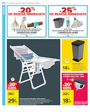 D'autres offres dans le catalogue "LA RENTRÉE À PETIT PRIX" de Carrefour à la page 48