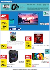 Nintendo Switch Angebote im Prospekt "Carrefour" von Carrefour auf Seite 59