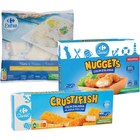 SUR TOUS LES POISSONS ASC ET MSC SURGELÉS - CARREFOUR CLASSIC' ET CARREFOUR EXTRA en promo chez Carrefour Plaisir