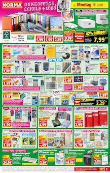 Schrank Angebot im aktuellen Norma Prospekt auf Seite 6