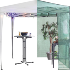 2in1 Faltgewächshaus Angebote bei Hornbach Ingolstadt für 129,00 €