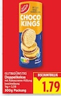Choco Kings Doppelkekse von GUT&GÜNSTIG im aktuellen E center Prospekt