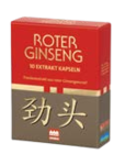 ROTER GINSENG 10 EXTRAKT KAPSELN Angebot im VITALIA Reformhaus Prospekt ROTER GINSENG 10 EXTRAKT KAPSELN im VITALIA Reformhaus Prospekt zum Preis von 26,99 €
