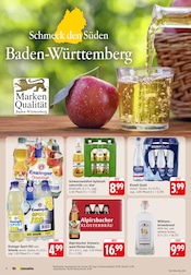 Obstbrand im EDEKA Prospekt in Reutlingen Aktueller EDEKA Prospekt mit Obstbrand, "Aktuelle Angebote", Seite 4