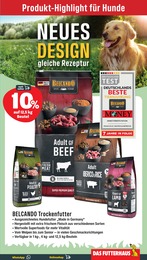 DAS FUTTERHAUS Tierfutter im Prospekt DAS FUTTERHAUS Tierfutter im Prospekt