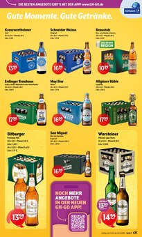 Havana Club im aktuellen Getränke Hoffmann Prospekt (Freiberg) Havana Club im Getränke Hoffmann Prospekt "Aktuelle Angebote" mit 12 Seiten (Freiberg)