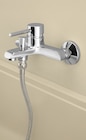 Mitigeur monocommande pour douche ou pour baignoire - LIVARNO HOME dans le catalogue Lidl