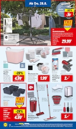 Tücher im Lidl Prospekt Tücher im Lidl Prospekt LIDL LOHNT SICH auf S. 46