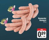 Angebot im EDEKA Kist Prospekt EDEKA Kist Prospekt mit im Angebot für 0,89 €