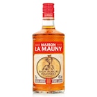 Rhum agricole de la Martinique - LA MAUNY en promo chez Carrefour Drancy à 12,44 €