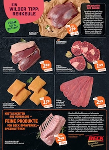 Rindfleisch im aktuellen tegut Prospekt (Mainz) Rindfleisch im tegut Prospekt "tegut… gute Lebensmittel" mit 23 Seiten (Mainz)