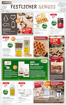 ZG Raiffeisen Prospekt Bretten "ZAUBERHAFTE ADVENTSZEIT" mit 8 Seiten