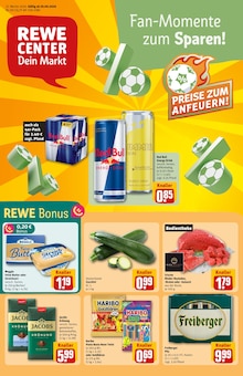 Energydrink im REWE Prospekt "Dein Markt" mit 34 Seiten (Jena)