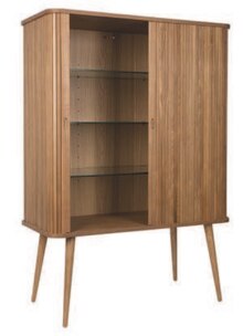 Armoirette barbier - Monsieur Meuble à Saint-Germain-en-Laye Armoirette barbier en promo chez Monsieur Meuble Saint-Germain-en-Laye à 992,00 €