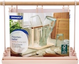 Flaschenhalter von IDEENWELT im aktuellen Rossmann Prospekt für 5,24 €