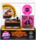 Mini Brands Vinyl Kugeln im Angebot bei REWE in Braunschweig Mini Brands Vinyl Kugeln Angebote von ZURU bei REWE Braunschweig für 9,99 €