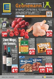 EDEKA Prospekt für Castrop-Rauxel mit 30 Seiten EDEKA Prospekt für Castrop-Rauxel: "Aktuelle Angebote", 30 Seiten, 17.08.2026 - 22.08.2026