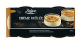Crème Brûlée im Lidl Prospekt Crème Brûlée von DELUXE im aktuellen Lidl Prospekt für 1,99 €