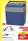 Kühlbox KB 3714 im Angebot bei Zimmermann in Garbsen Kühlbox KB 3714 Angebote von Clatronic bei Zimmermann Garbsen für 69,99 €