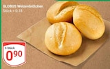 GLOBUS Tönisvorst Prospekt mit  im Angebot für 0,90 €
