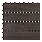 Aktuelles POCOline Terrassenfliese WPC, 6 Stück im Paket Angebot bei POCO in Oldenburg ab 19,99 €