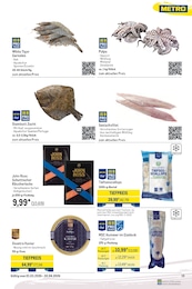 Hummer Angebot im aktuellen METRO Prospekt auf Seite 15