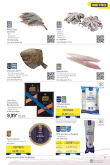 Garnelen im aktuellen METRO Prospekt (Krefeld) Garnelen im METRO Prospekt "Saisonkatalog Frühling" mit 60 Seiten (Krefeld)