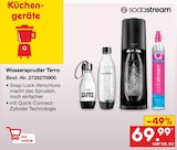 Wassersprudler Terra Angebote von Sodastream bei Netto Marken-Discount Würzburg für 69,99 €