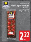 Aktuelles Mini-Rispentomaten Angebot bei EDEKA in Mönchengladbach ab 2,22 €