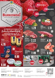 EDEKA Prospekt für Bochum: "Aktuelle Angebote", 8 Seiten, 16.12.2024 - 24.12.2024