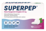 LINDA Uelzen - Reise Kaugummi-Dragées 20 mg Angebot im Prospekt Reise Kaugummi-Dragées 20 mg bei LINDA im Uelzen Prospekt für 8,95 €