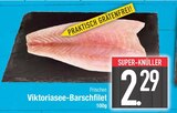 Viktoriasee-Barschfilet im Angebot bei EDEKA in Ingolstadt Viktoriasee-Barschfilet Angebote bei EDEKA Ingolstadt für 2,29 €