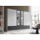 Kleiderschrank Janne Angebote bei POCO Frankfurt für 399,99 €