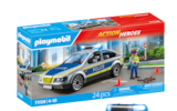 Voiture de police - PLAYMOBIL en promo chez La Grande Récré Malakoff à 39,99 €