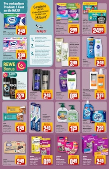 Pampers im REWE Prospekt "Dein Markt" mit 30 Seiten (Bielefeld)