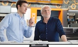 QLED-TV 55QLED870 bei expert im Prospekt "" für 679,00 €