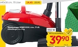 Aktuelles Staubsauger VCB19 Angebot bei Rusta in Jena ab 39,90 €