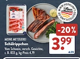 Schälrippchen bei ALDI SÜD im Reutlingen Prospekt für 3,99 €