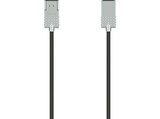 Kabel im MediaMarkt Saturn Prospekt Ultra-Slim HMDI, Kabel, 1 m von HAMA im aktuellen MediaMarkt Saturn Prospekt für 15,99 €