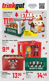 Cola im Marktkauf Prospekt in Castrop-Rauxel Aktueller Marktkauf Prospekt mit Cola, "Aktuelle Angebote", Seite 20