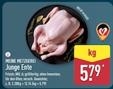 Junge Ente im Angebot bei ALDI Nord in Celle Junge Ente Angebote von Meine Metzgerei bei ALDI Nord Celle für 5,79 €