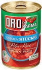 Tomaten Angebote von Oro di Parma bei tegut Gotha für 1,29 €