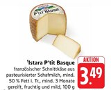 E center - P’tit Basque Angebot im Prospekt P’tit Basque bei E center im Prospekt "" für 3,49 €
