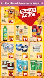 Kefir Angebot & Preis im aktuellen REWE Prospekt Kefir Angebot im aktuellen REWE Prospekt auf Seite 18