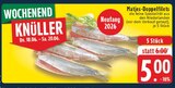 Matjes-Doppelfilets Angebote bei EDEKA Hagen für 5,00 €
