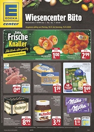 E center Prospekt für Zöllnitz: "Wir lieben Lebensmittel!", 28 Seiten, 10.11.2025 - 15.11.2025