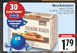 Knäckebrot bei EDEKA im Castrop-Rauxel Prospekt für 1,79 €