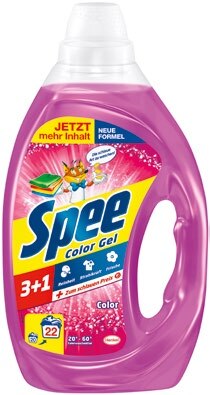 Waschmittel von Spee im aktuellen NETTO mit dem Scottie Prospekt für 2.79€