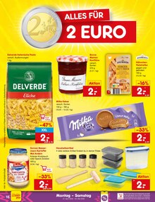 Milka im Netto Marken-Discount Prospekt "Aktuelle Angebote" mit 63 Seiten (Ingolstadt)